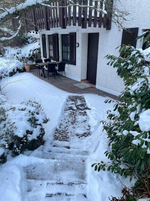 Ferienwohnung Zum Zauberwald Marsberg Exterior photo