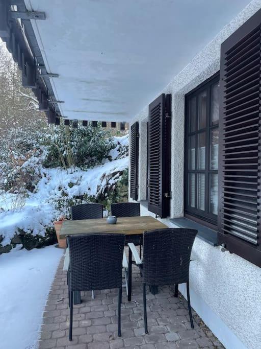 Ferienwohnung Zum Zauberwald Marsberg Exterior photo
