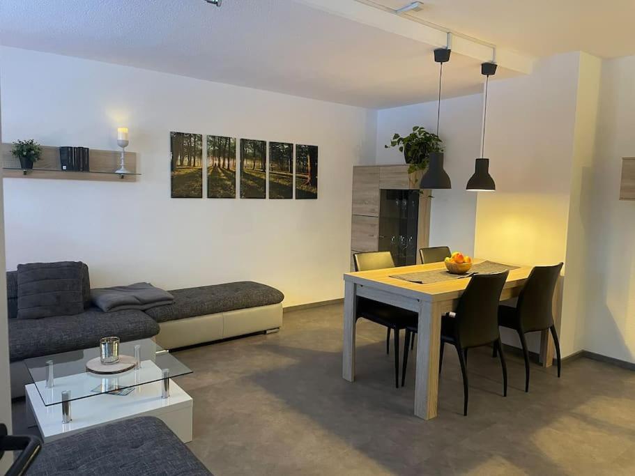 Ferienwohnung Zum Zauberwald Marsberg Exterior photo