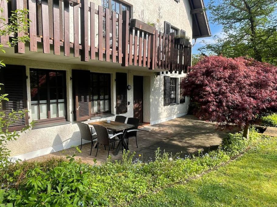 Ferienwohnung Zum Zauberwald Marsberg Exterior photo
